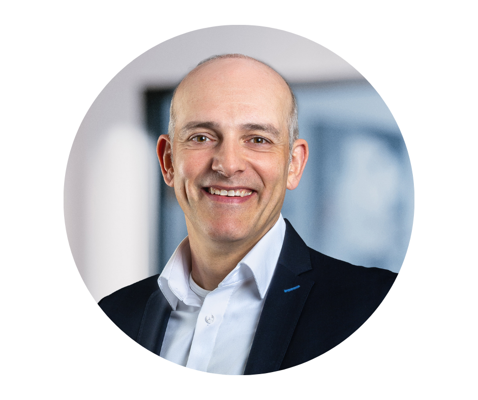 Portraitfoto Dr. Christian Marschner